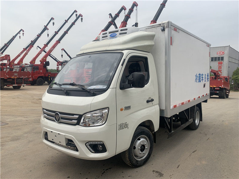 福田祥菱M1國(guó)六冷藏車怎么樣？