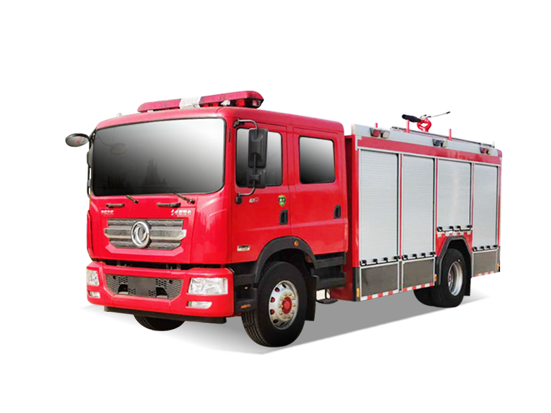 消防車